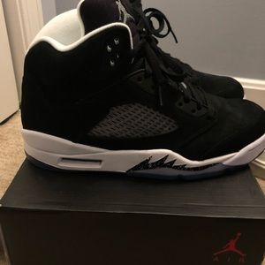 Nike Retro 5 - Oreos